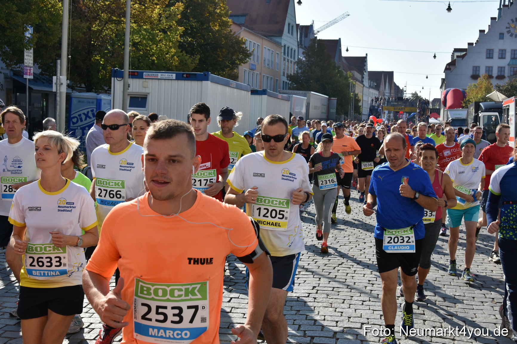 Stadtlauf Neumarkt Unteres Tor 2019 0138